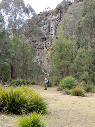  - Deep Pass Camping Area